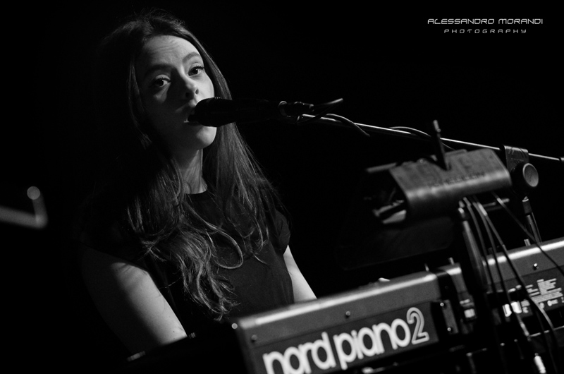 Francesca Michielin live al Viper Theatre di Firenze il 24 marzo 2016