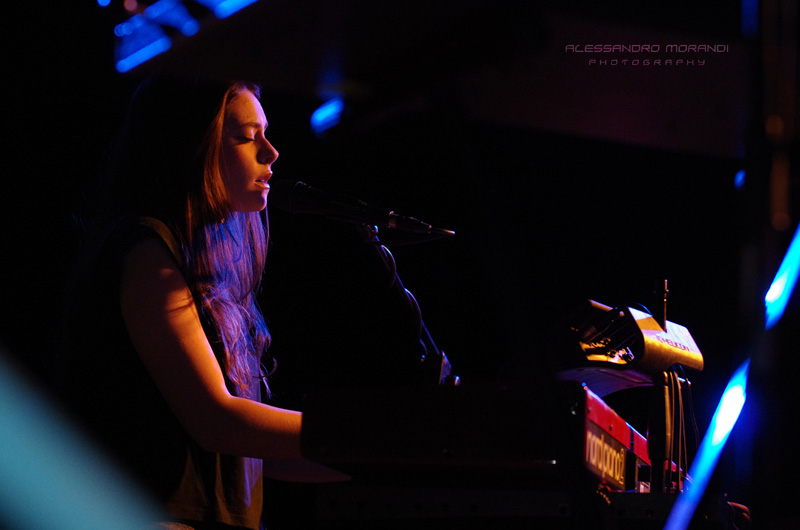 Francesca Michielin live al Viper Theatre di Firenze il 24 marzo 2016