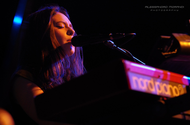 Francesca Michielin live al Viper Theatre di Firenze il 24 marzo 2016