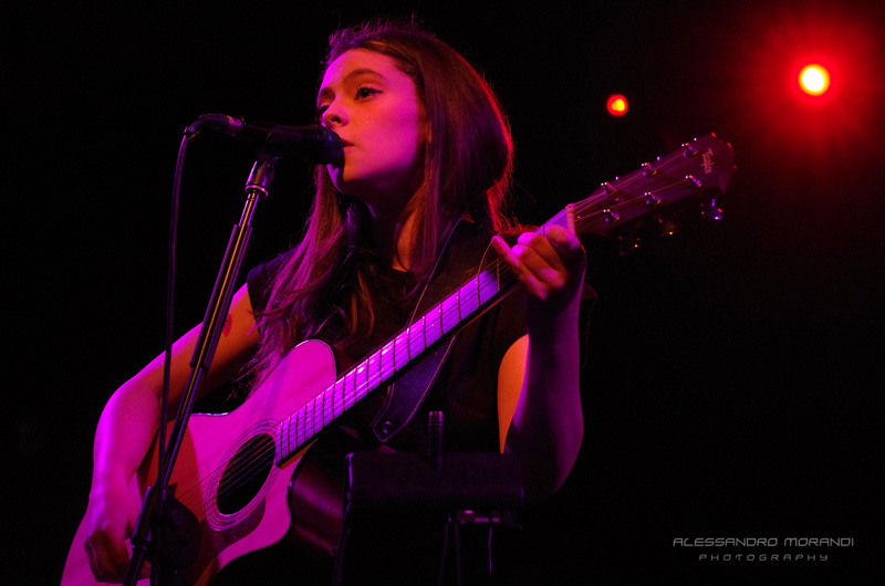 Francesca Michielin live al Viper Theatre di Firenze il 24 marzo 2016