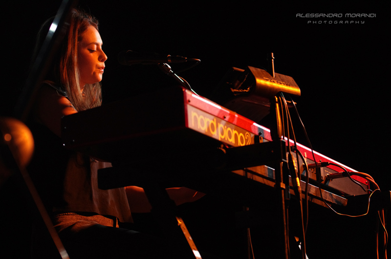 Francesca Michielin live al Viper Theatre di Firenze il 24 marzo 2016