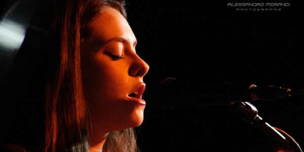 Francesca Michielin live al Viper Theatre di Firenze il 24 marzo 2016