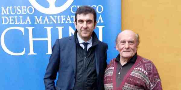 Pecchioli - Chini. Tornano a volare le ceramiche?