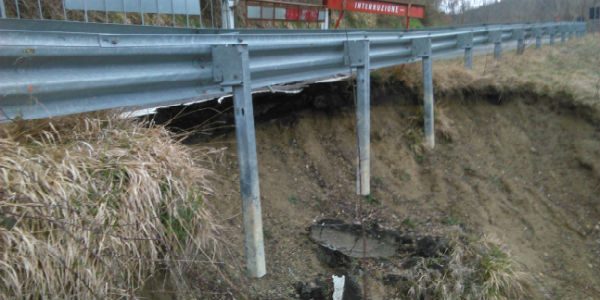 Marradi e le frane. Forza Italia: l'amministrazione dov'è?