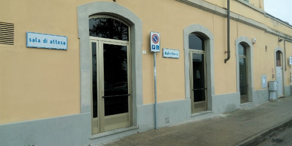 Borgo. Il mistero della biglietteria