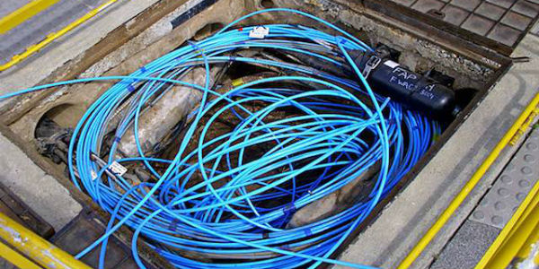 Lavori Telecom sulla Sp.610 Selice-Montanara-Imolese