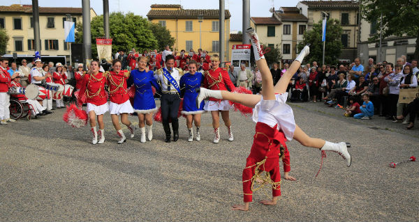 Majorettes Vicchio Folk Band
