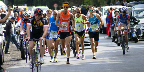 100.000 passi per battere la Polio al Passatore