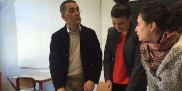 Carta Straccia. Al Giotto Ulivi i ragazzi si fanno 'imprenditori'