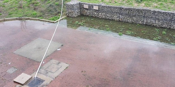 Canottaggio al Chino Chini? L'acqua c'è...