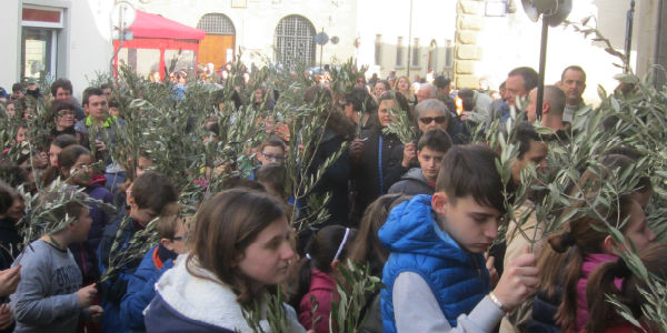La settimana pasquale dell’ unità Pastorale