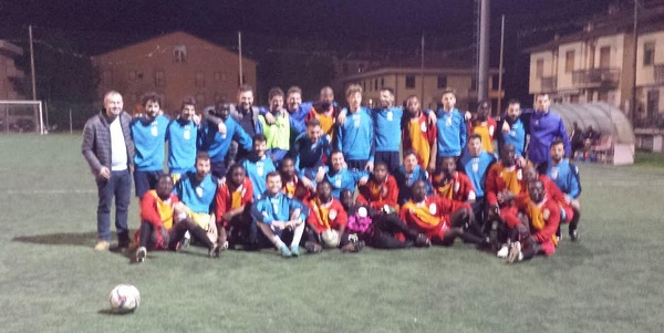 International Mucciano-Borghigiana. Piccola cronaca e foto