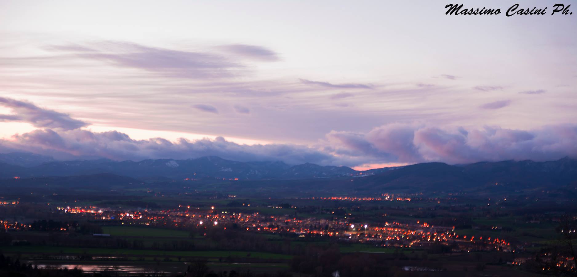 I tramonti di Massimo Casini