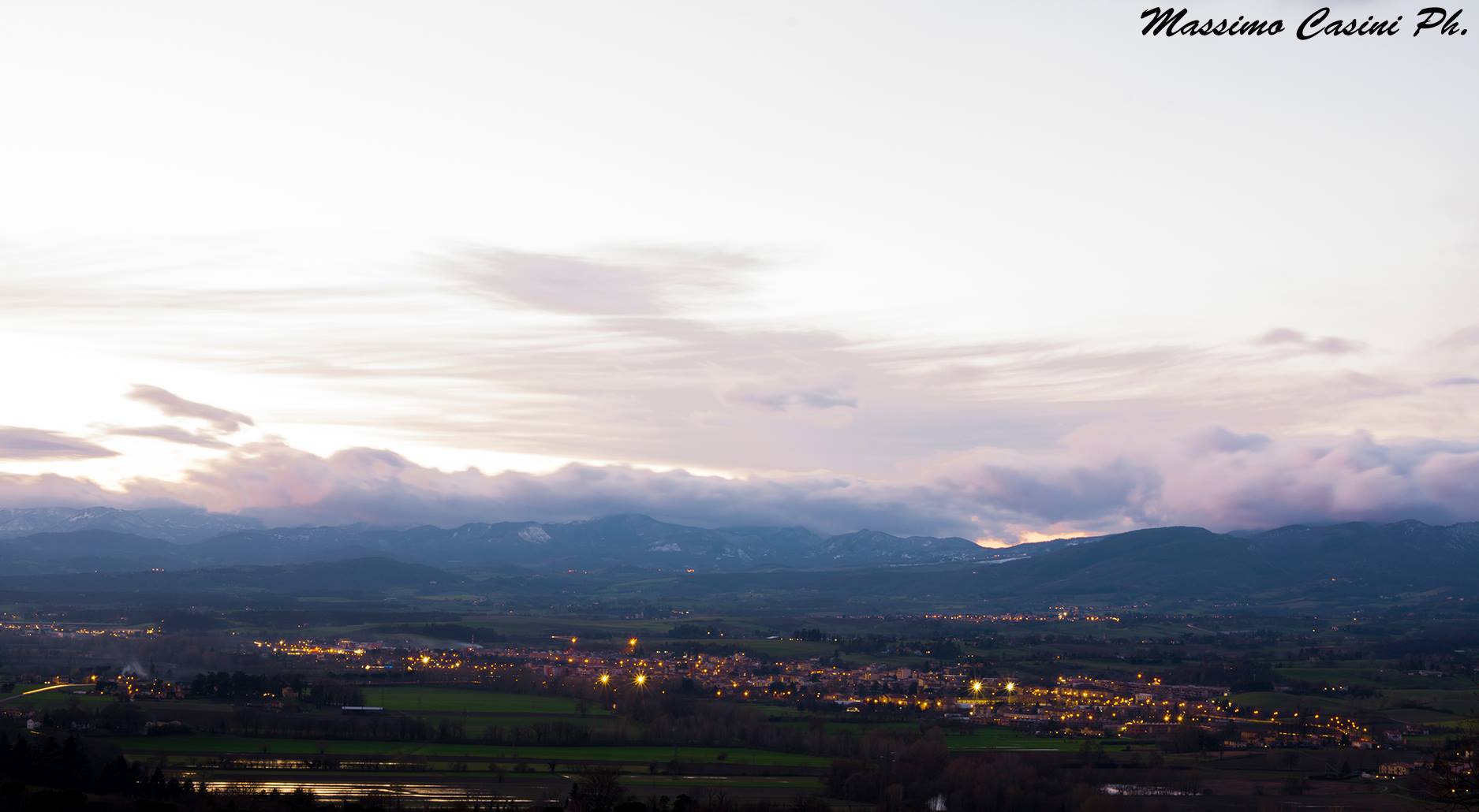 I tramonti di Massimo Casini