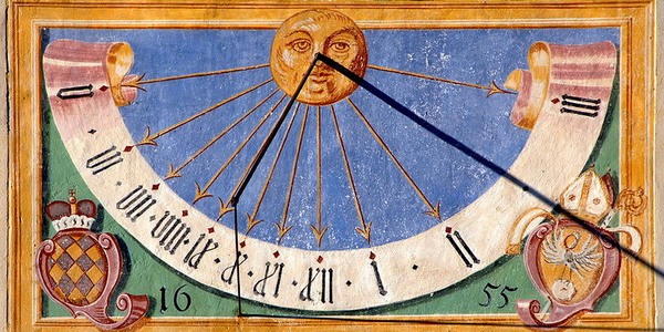 Vaglia festeggia l'equinozio di Primavera, con la nuova meridiana