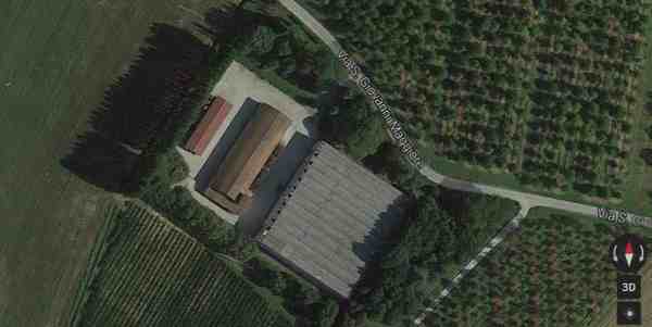 Furto nella fabbrica. Rubato un furgone nella notte a Panicaglia