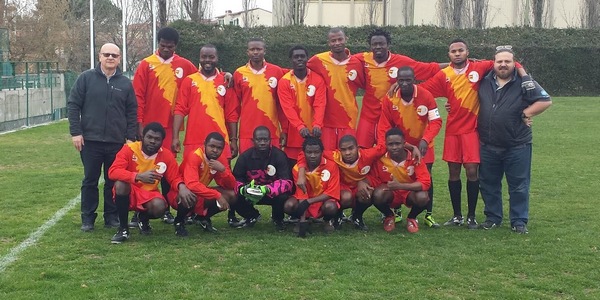 International Mucciano. La 'partita del cuore' giocata a Firenze