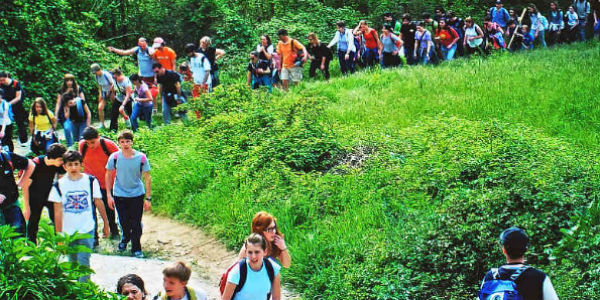 Mugello. Visita delle sette chiese