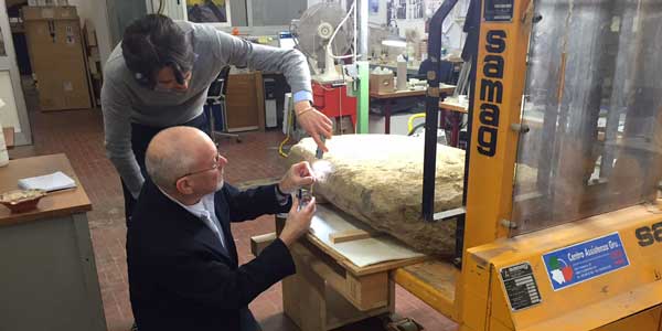 Importante scoperta archeologica nel Mugello