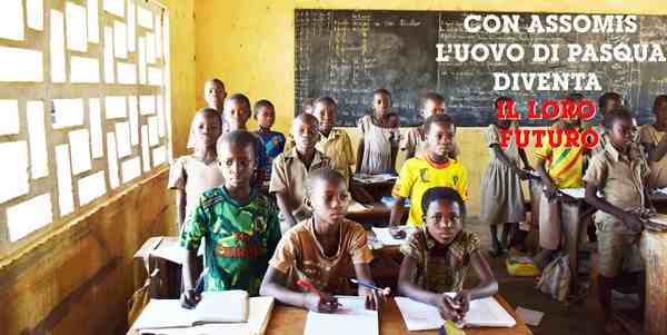 Assomis. Domani e domenica uova di solidarietà a Borgo