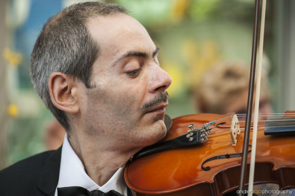 violinista