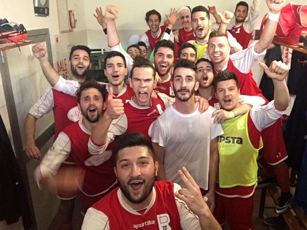 Albereta ’72 vince il campionato con un turno di anticipo