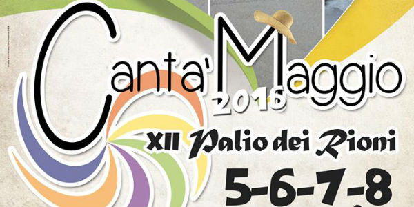 CantaMaggio 2016. Tutte le info, le date e gli eventi