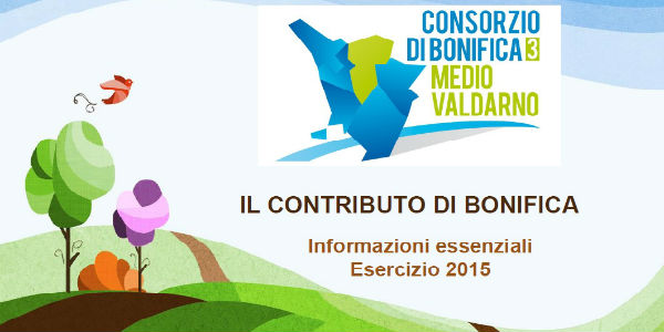 Contributo di bonifica. Marco Bottino commenta Non c’è fretta