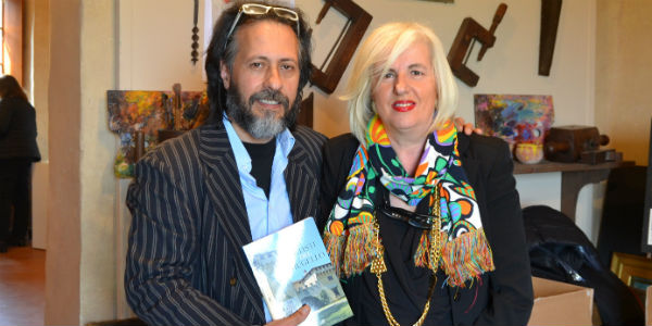 Giuseppe Aldi espone alla Casa di Giotto