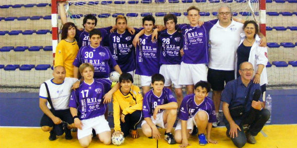 Fiorentina Handball al 4° titolo regionale nelle Giovanili