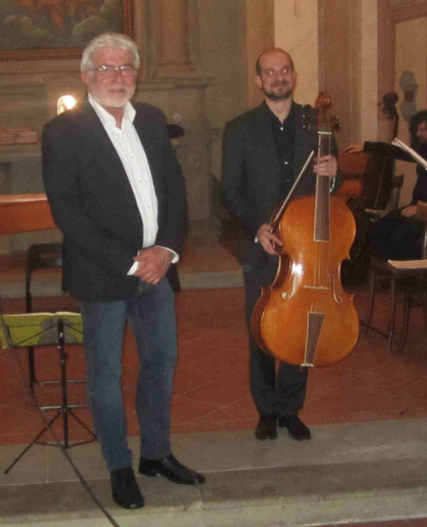 Passaggi musicali a Borgo il Capriccio per Vivaldi