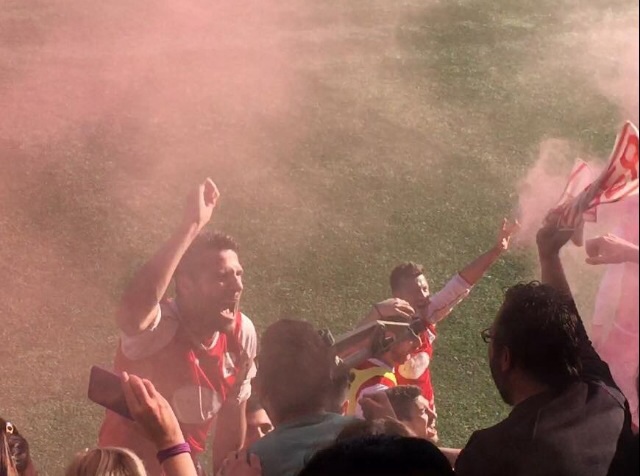 Calcio in Valdisieve: derby al vertice tra Nova Vigor Misericordia e Albereta ‘72