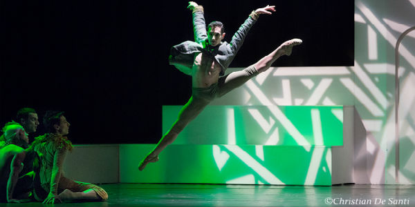 Appuntamento con la grande Danza. Il mago di Oz al Corsini