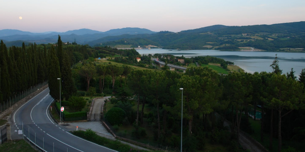Grosso incidente a Barberino. Interviene il Pegaso