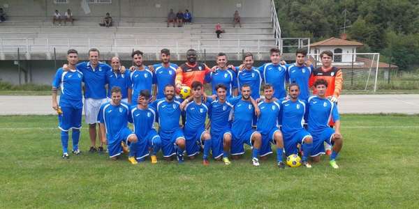 Dicomano in Prima Categoria, i complimenti del sindaco