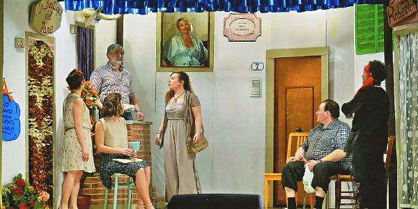 Ancora in scena la commedia in Vernacolo a Piazzano