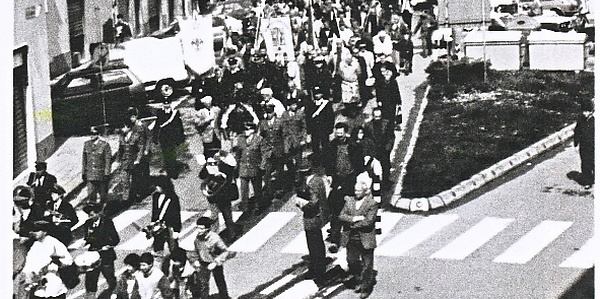 Anniversario della liberazione info e programma