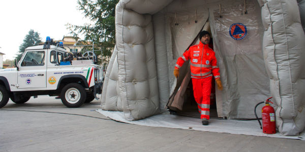 Lions Day medici in piazza