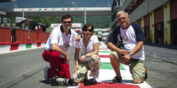 Mostra fotografica di Valerio Valdinoci a Scarperia