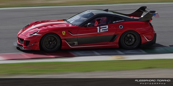 Ferrari XX. Al Mugello bolidi da 1000 cavalli. Le foto