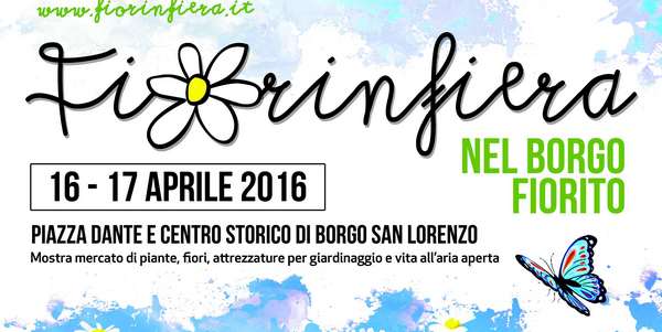 Primavera? Conto alla rovescia per Fiorinfiera