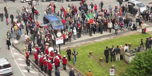 Il 25 aprile in Mugello. Alcune cronache (e foto)