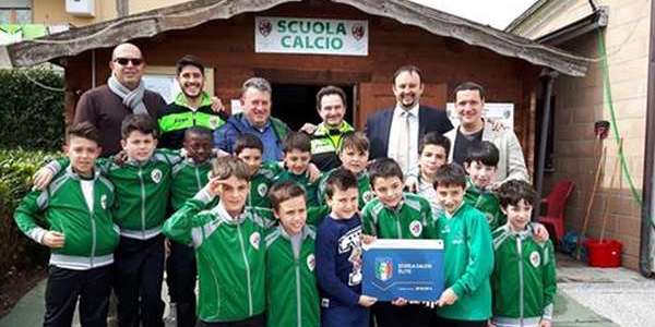 Fortis. Riconoscimento ai 'piccoli', foto del giorno