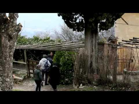 Le nostre Frazioni in TV. Barbiana