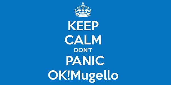 Sisma in localtà Barco a Firenzuola. Salta OKMugello