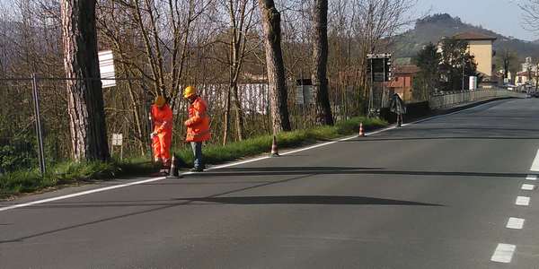 Le interviste di OK!Mugello. Ignesti e la rotonda delle Mozzete: Aiuta l'ambiente