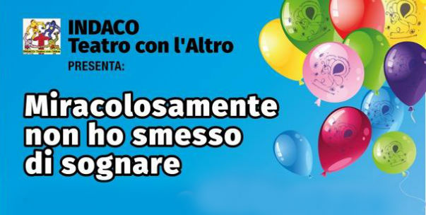 Indaco-Teatro con l’Altro di nuovo in scena al Giotto di Vicchio