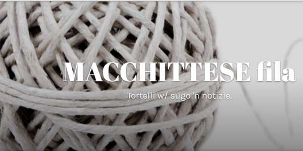 Mugello, la satira corre sul web. Arriva Macchittese fila. Parliamone, di domenica