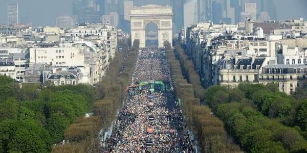 Da Dicomano alla Maratona di Parigi. Nomi, risultati e tempi