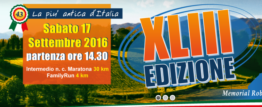 La Maratona del Mugello in video